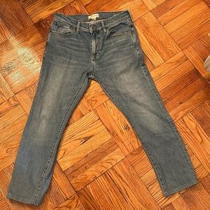 Madewell - Slim Jeans - LIKE NEW